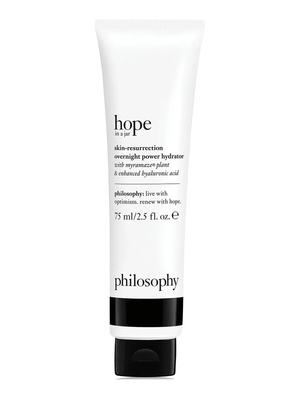 philosophy philosophy hope in a jar skin- No Color 75 ml
